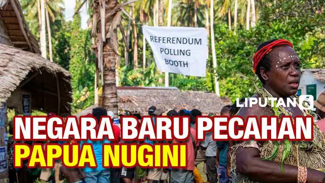 Bougainville resmi memisahkan dirinya dari Papua Nugini dan berdiri sendiri sebagai negara. Rencananya, proses kemerdekaan negara Bougainville akan dimulai pada 2023 dan diprediksi bisa menjadi negara seutuhnya pada 2027 mendatang.
