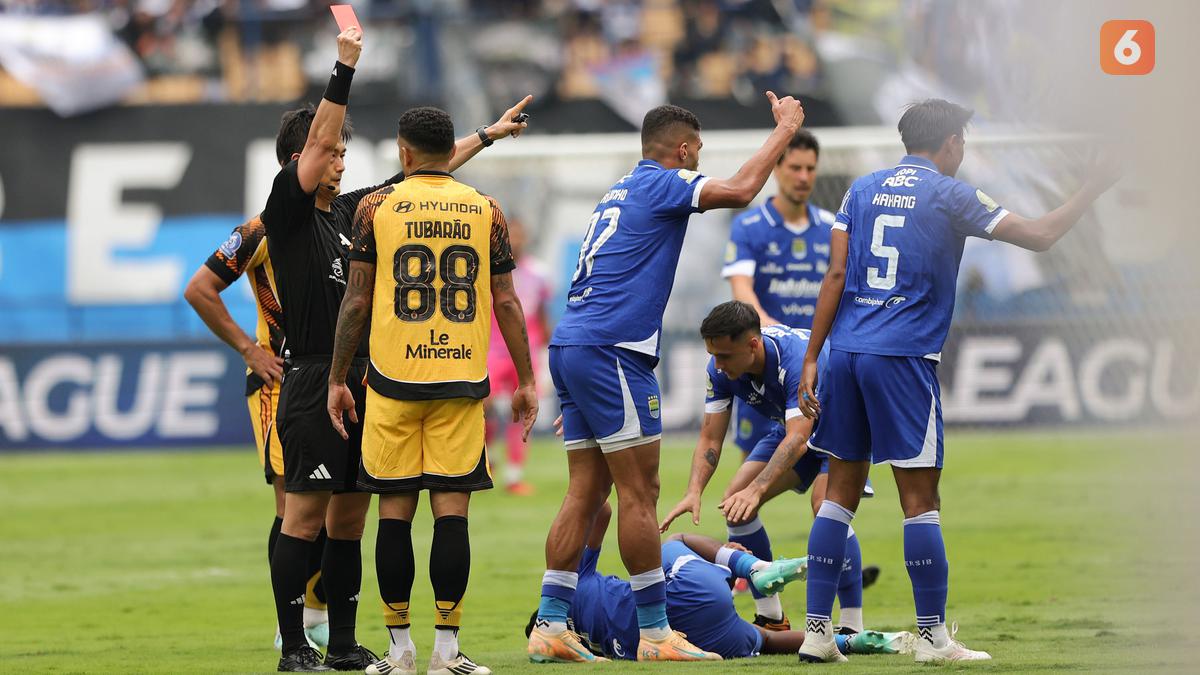 Persija Jakarta vs Persib Bandung Resmi Digelar di Luar Pulau Jawa, Ini Alasannya