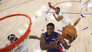 Jalen Duren Setujui Kontrak $200 Juta, Bertahan di Detroit Pistons