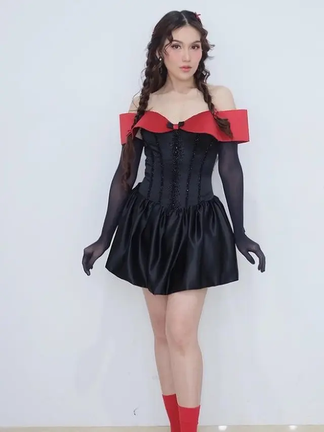Potret Ayu Ting Ting (Sumber: Instagram/ayutingting92)