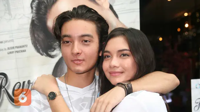 [Bintang] Bryan Domani - Angela Gilsha