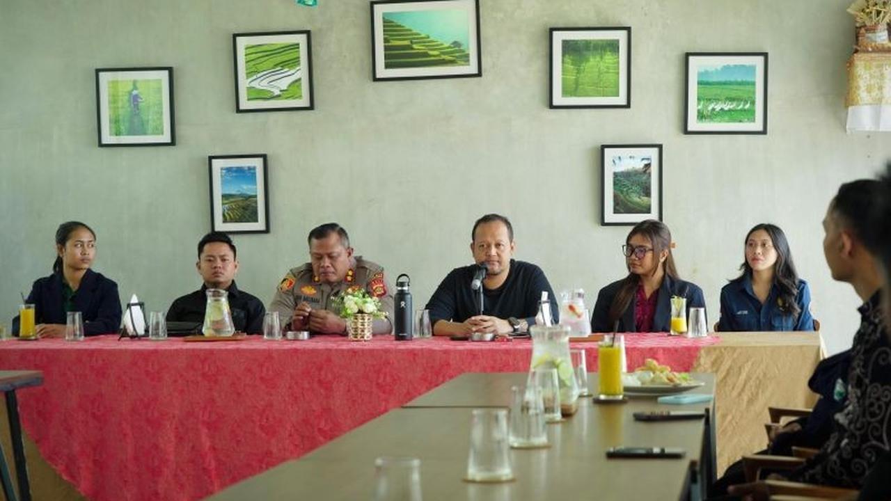 Badung Perkuat Sinergi Jaga Kamtibmas: Fakta Mengapa Ini Penting untuk Wisatawan dan Warga