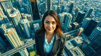 Contoh Konsep Aglomerasi, Berikut Pengertian, Jenis, dan Penerapannya