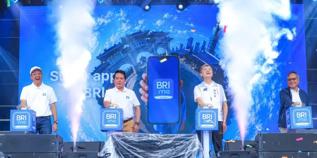 Garap Pasar Diaspora, BRI Rilis BRImo Taiwan untuk Transaksi Keuangan Global