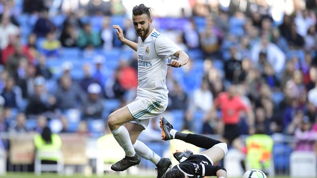 Real Madrid Dianggap Menyia Nyiakan Borja Mayoral Spanyol Bola Com