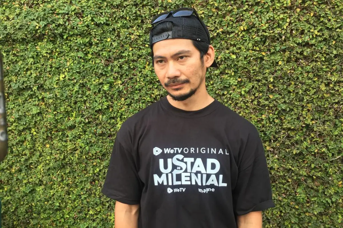 Donny Alamsyah (ist/ Munady Widjaja)