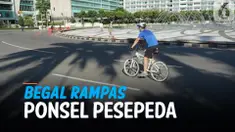 vertical sepeda