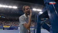 Drama at the 2025 US Open: Daniil Medvedev Experiences a Controversial Meltdown