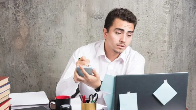 Identifikasi kebiasaan buruk dalam hidup yang ingin diubah