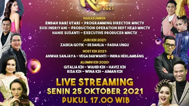 Road to KDI 2021