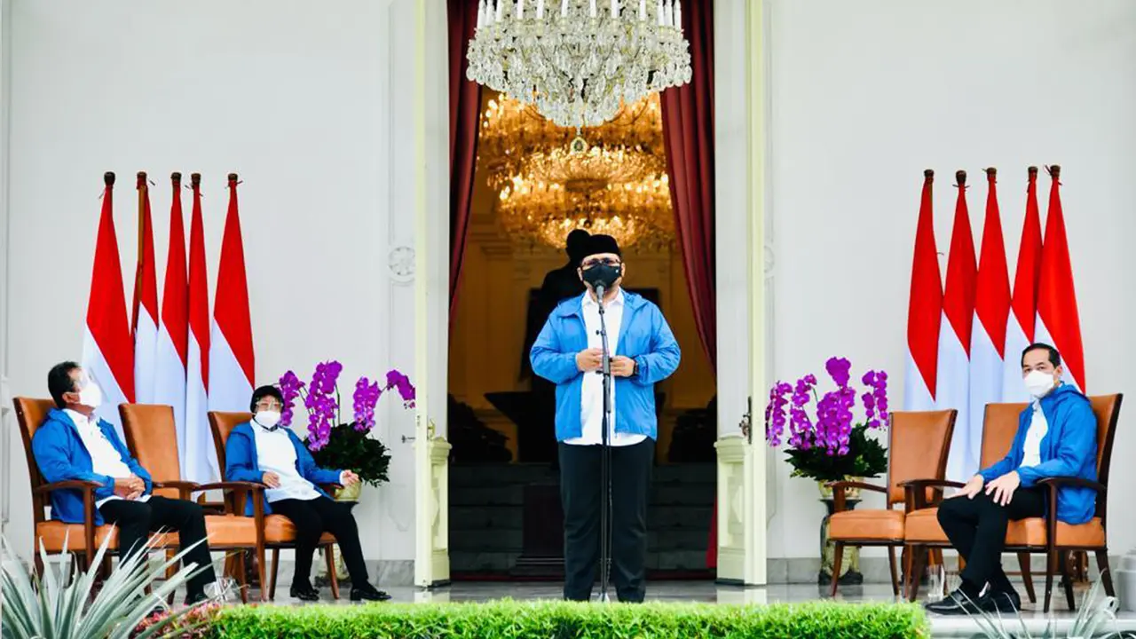 Yaqut Cholil Qoumas