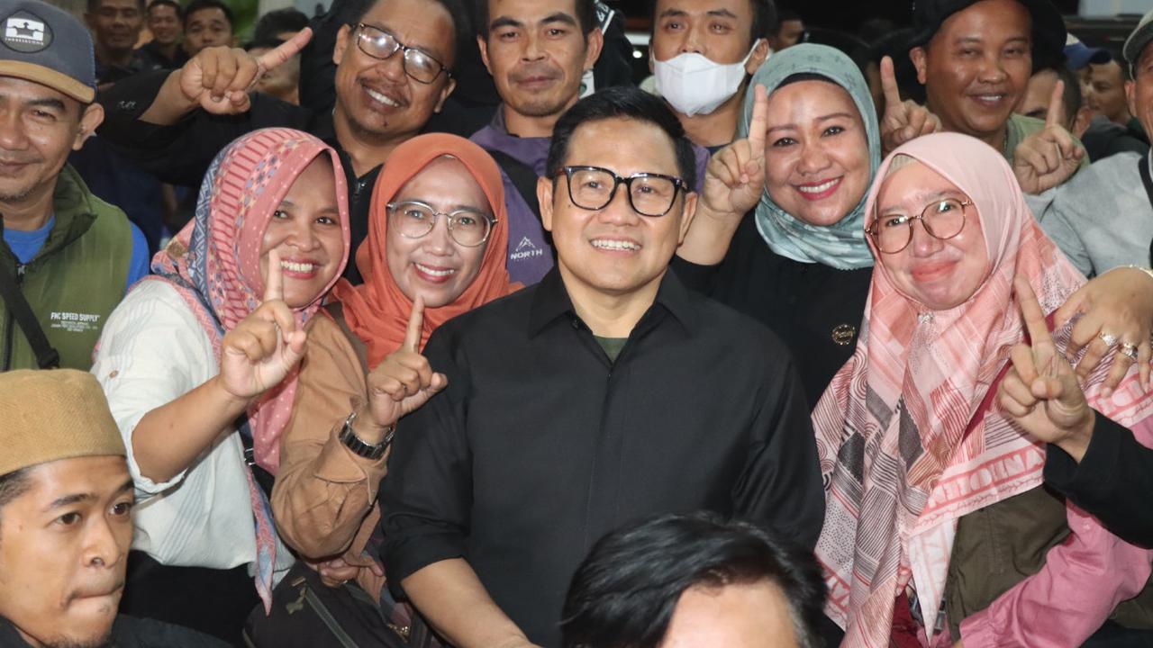 Cak Imin menyebut, saat ini bukan hanya kiyai saja yang mempunyai pengaruh di Madura.&nbsp;
