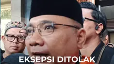 Mantan Menteri Agama (Menag) Yaqut Cholil Qoumas menegaskan akan bersikap kooperatif usai majelis hakim menolak eksepsi yang diajukannya dalam perkara dugaan korupsi kuota haji tambahan periode 2023-2024. Yaqut menekankan bahwa putusan sela tersebut bukanlah vonis akhir, melainkan awal dari prose...