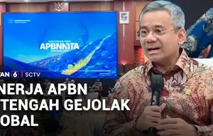 Perdana Bahas APBN Kita, Menkeu Suahasil Nazara Soroti Kondisi Ekonomi Global