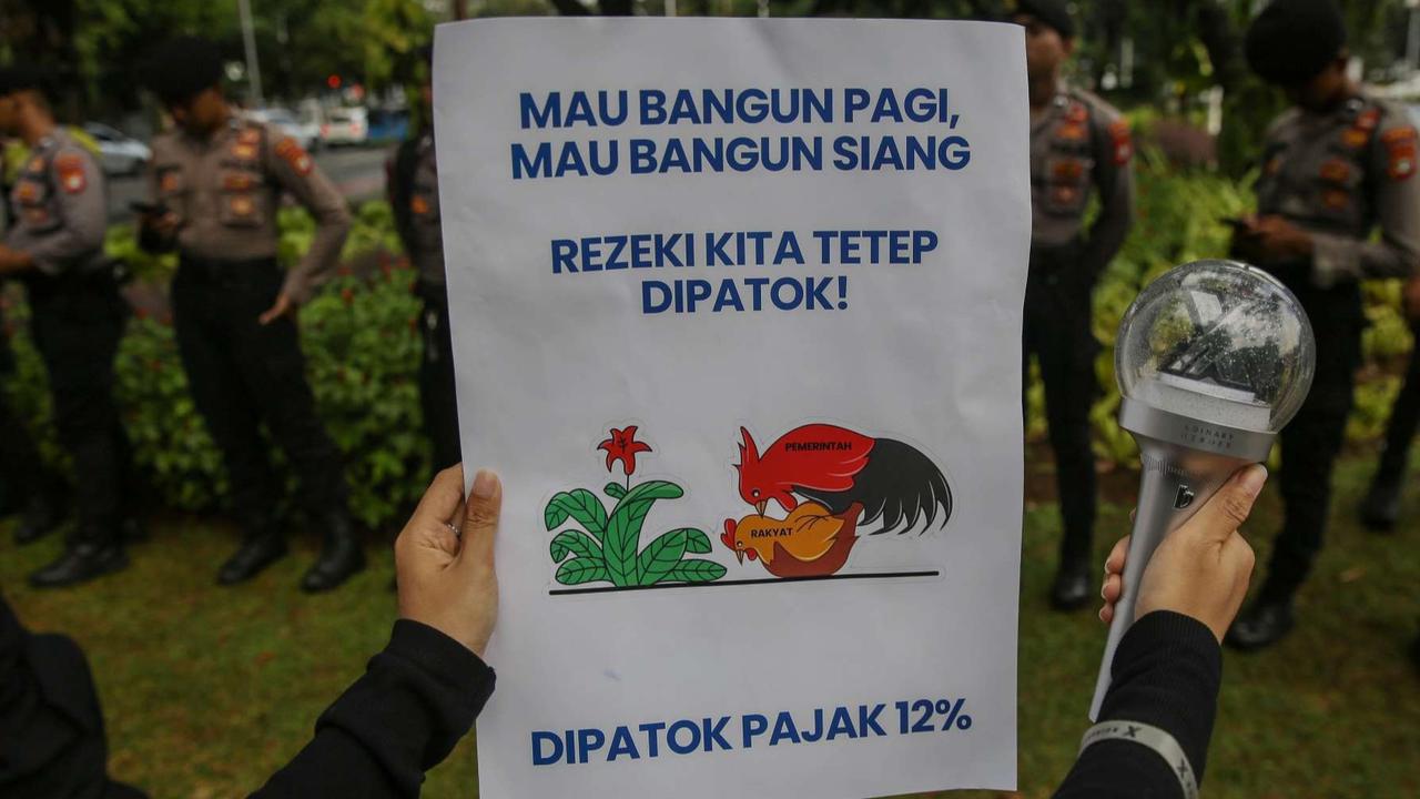 Alasan Mengapa Kenaikan PPN 12 Persen Harus Dibatalkan