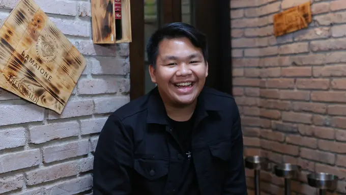 [Fimela] Teuku Rizky Muhammad