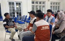 Tim Medis FK UMI Sibolga Turun Tangan Bantu Korban Bencana, Wali Kota Apresiasi Solidaritas Lintas Provinsi