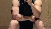 Potret Terbaru Billy Syahputra, Makin Berotot Usai Rajin Gym