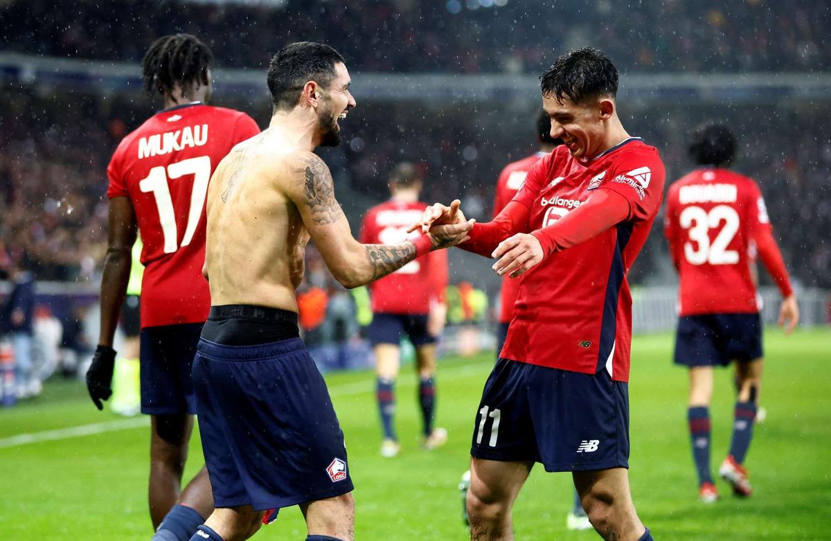 Daftar Lengkap 8 Tim Lolos 16 Besar Liga Champions 2024/2025, Lille dan Aston Villa Bikin Kejutan!