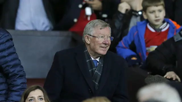 Sir Alex Ferguson