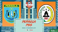 Shopee Liga 1 - Persela Lamongan Vs PSS Sleman (Bola.com/Adreanus Titus)