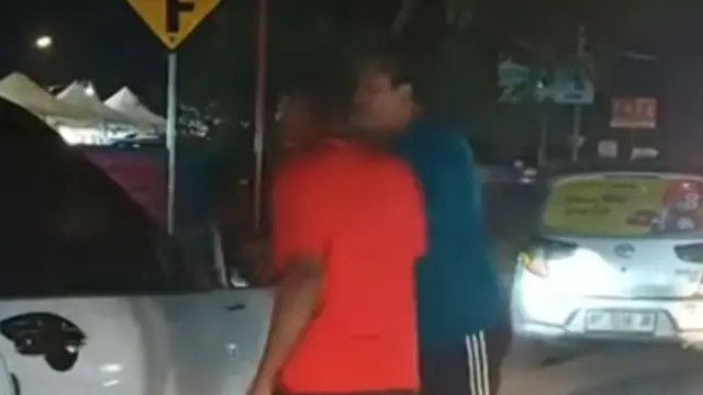 Pengadangan Mobil