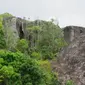 Puncak Gunung Api Purba. | Foto: Laudia Tysara