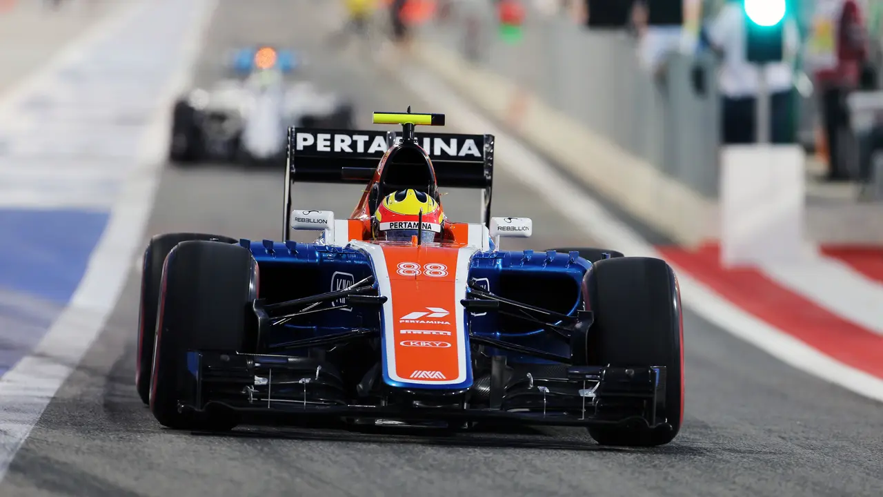 Rio Haryanto