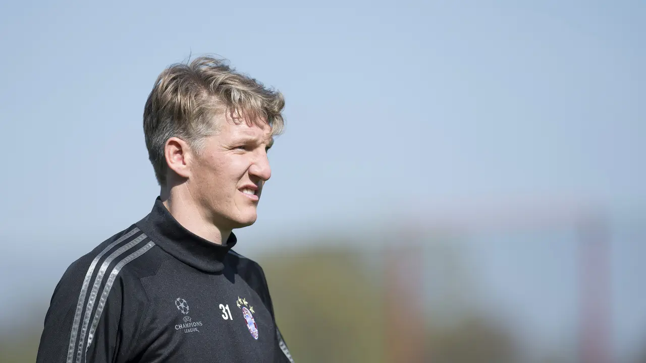 Bastian Schweinsteiger
