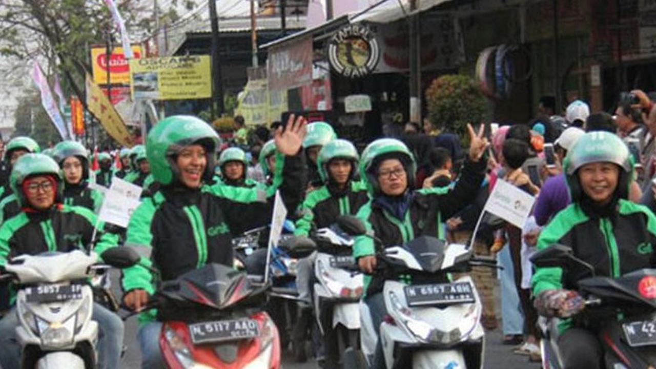 GoTo dan Grab Benarkan Hadirkan Perwakilan Berdialog dengan Gibran