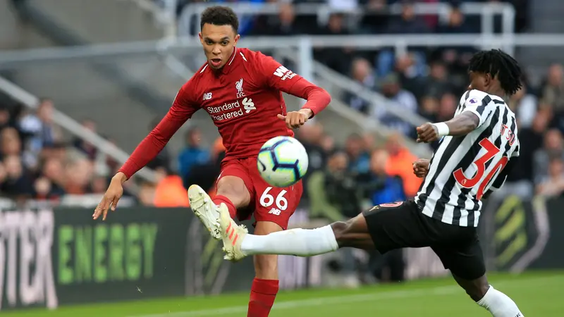 Gol Origi Bawa Liverpool Menang Tipis Atas Newcastle