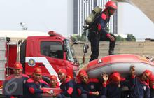 VIDEO: Petugas Damkar Viral Protes Gergaji Mesin & Mobil Rusak, Serukan KPK Periksa Pejabat Depok!
