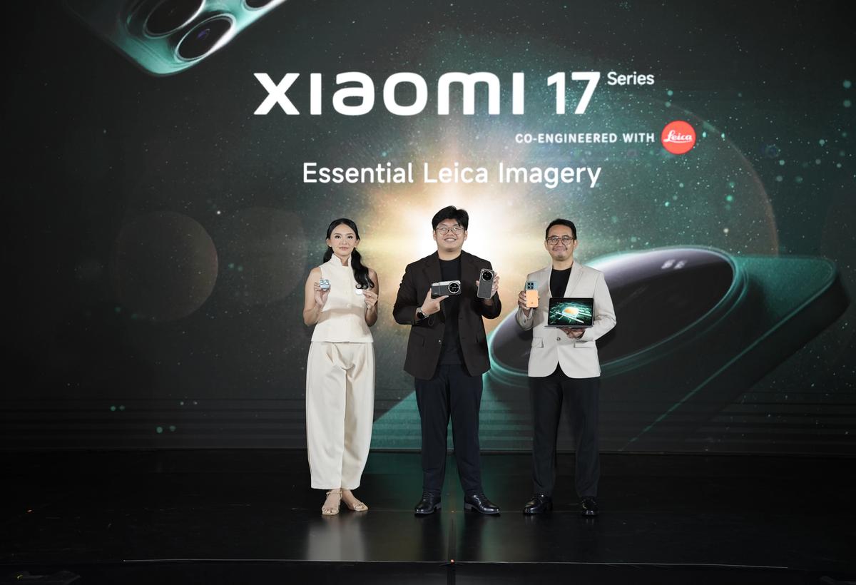 Peluncuran Xiaomi 17 di Indonesia