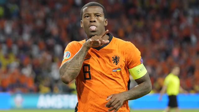 Belanda Susah Payah Kalahkan Ukraina di Euro 2020