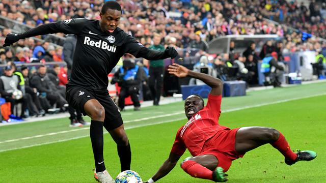Taklukkan Salzburg, Liverpool Lolos ke 16 Besar Liga Champions