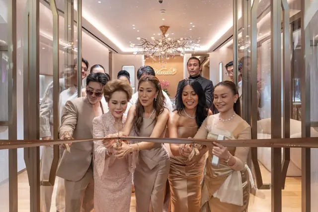 Pembukaan Butik Baru