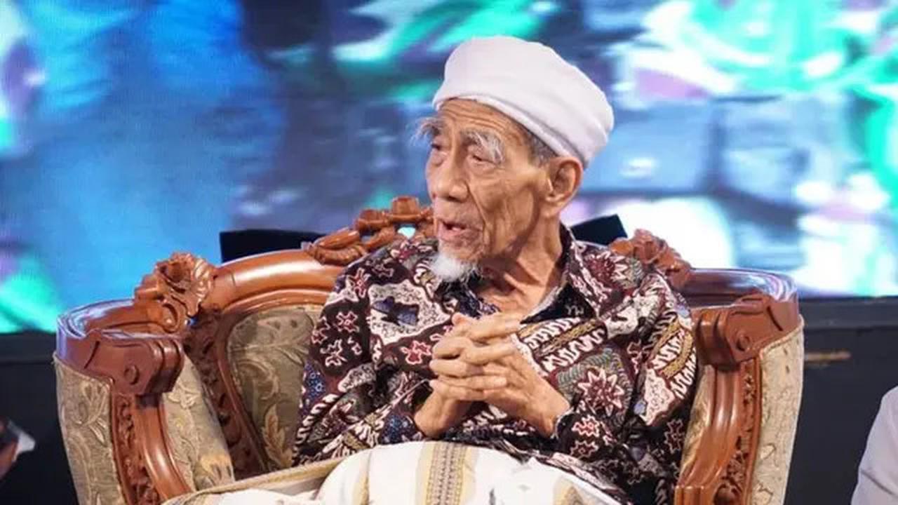 Ini Waktu Terbaik Puasa Rajab Menurut Mbah Moen Zubair, Jangan Terlewat!