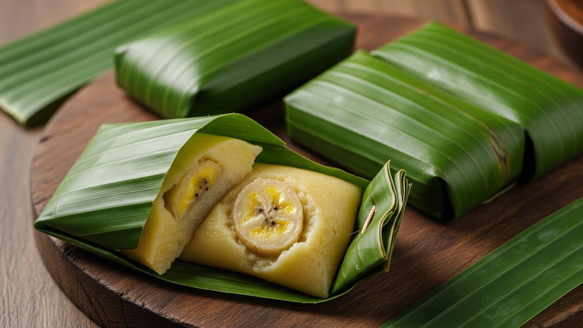 Cara Membuat Nagasari Cuma Pakai Magic Com, Ketahui Tips Agar Teksturnya Sempurna