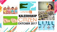 Banner Kaleidoskop Citizen Oktober 2017