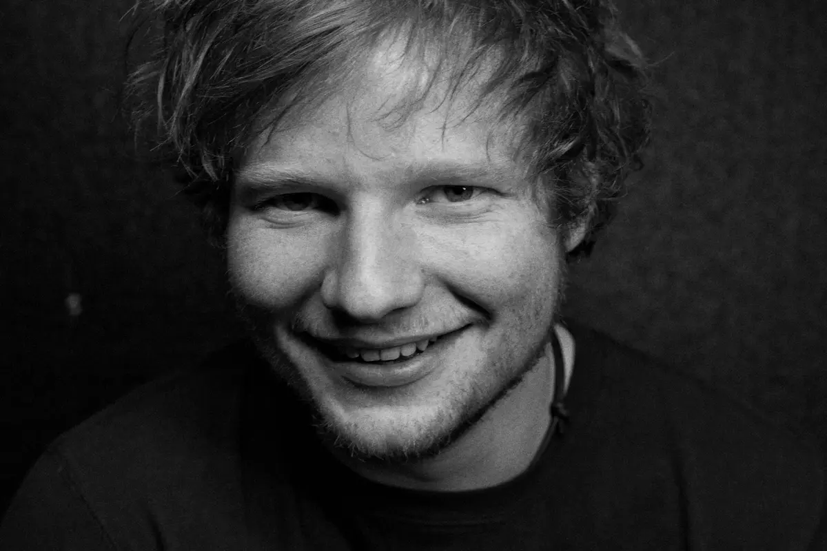 Ed Sheeran