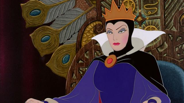 The Evil Queen