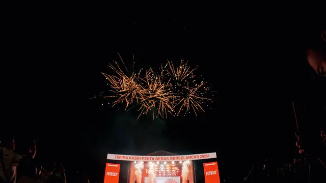 Pesta Bebas Berselancar 2025