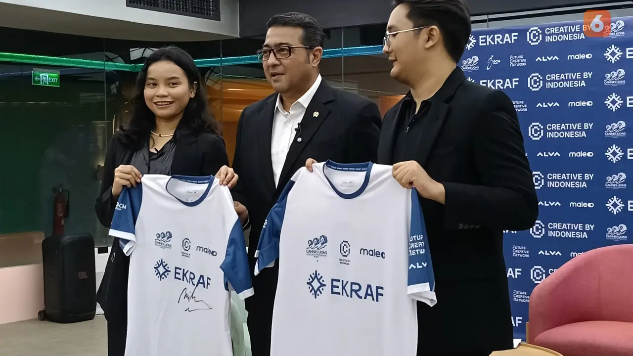 Indonesia Kirim Wakil ke Young Lions di Cannes Prancis, Adu Kreatif Bikin Kampanye Digital
