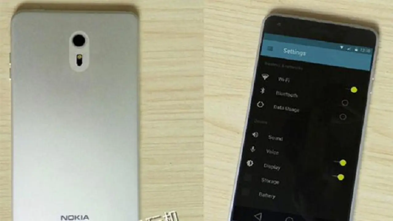 Nokia C1 