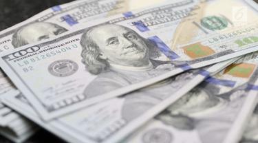 Pelemahan Rupiah terhadap Dolar AS