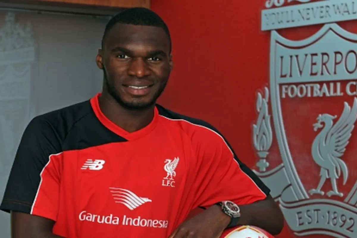  Cristian Benteke