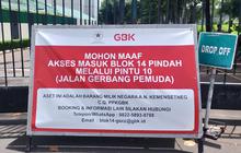 Amir Syamsuddin Buka Suara soal Penutupan Akses JCC