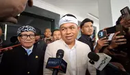 Respons Dedi Mulyadi Usai Taufik Hidayat Ditangkap Polisi