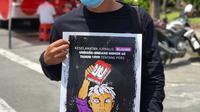 Ilustrasi - Jurnalis