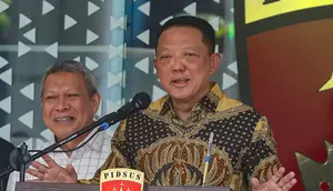 Kejagung Ungkap Keberadaan Eks Jampidsus Febri Adriansyah